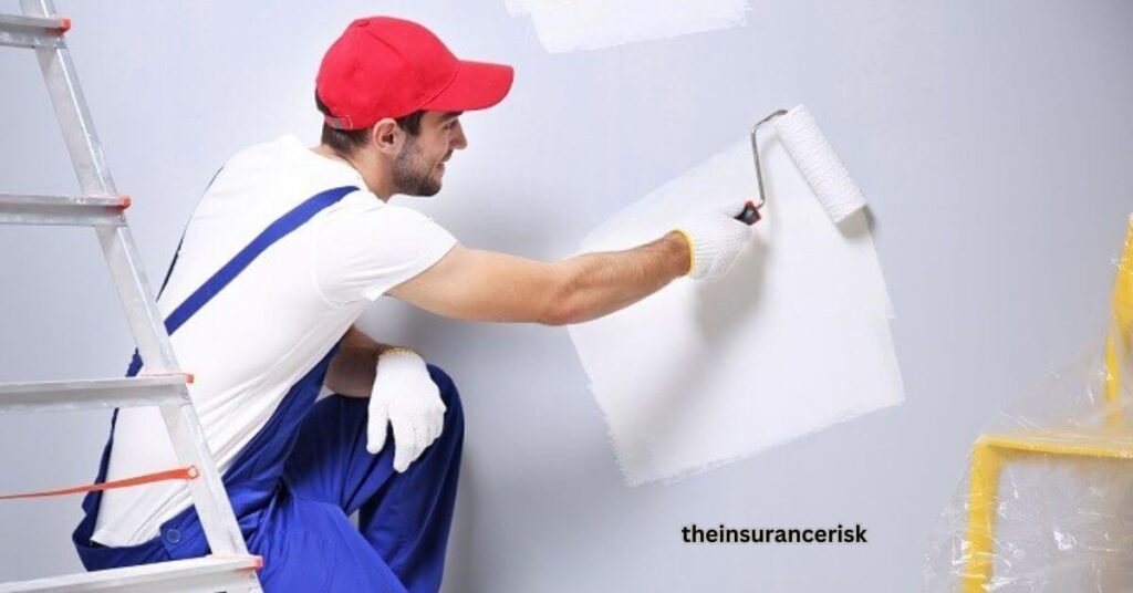 painting liability insurance 
